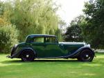 Bentley 3&frac12;-Litre Sports Saloon by Park Ward 1935 года
